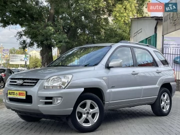 Авто KIA Sportage 2006 № 7822881