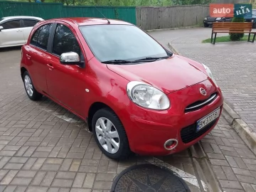 Авто Nissan Micra 2013 № 7822882