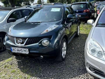 Авто Nissan Juke 2011 № 7822883