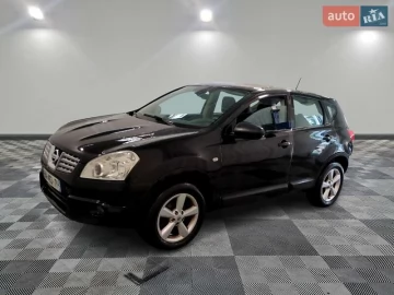 Авто Nissan Qashqai 2009 № 7822884