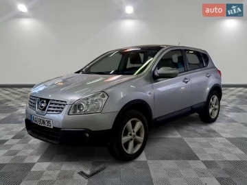 Авто Nissan Qashqai 2009 № 7822885