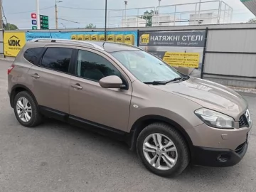 Авто Nissan Qashqai 2 2010 № 7822886