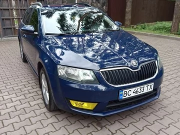 Авто Skoda Octavia 2013 № 7822887