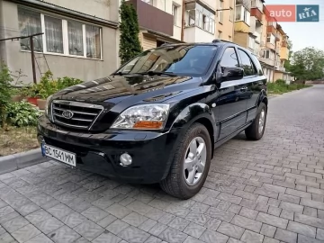 Авто KIA Sorento 2008 № 7822888