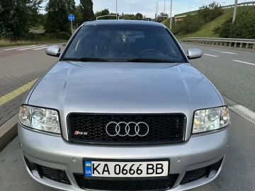 Авто Audi Rs6 2002 № 7822889