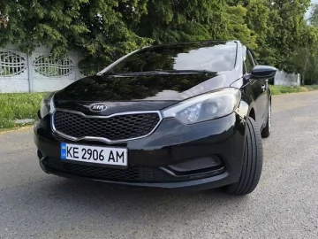 Авто KIA Forte 2016 № 7822890