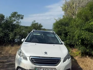 Авто Peugeot 2008 2014 № 7822892