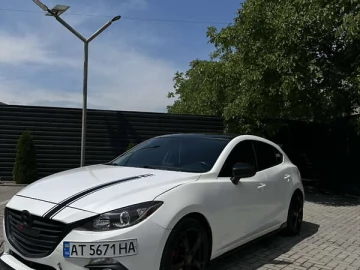 Авто Mazda 3 2013 № 7822894