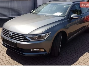 Авто Volkswagen Passat 2015 № 7822896