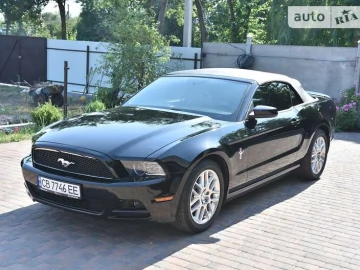 Авто Ford Mustang 2014 № 7822898