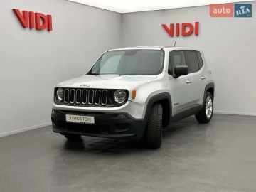 Авто Jeep Renegade 2016 № 7822902
