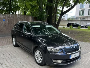 Авто Skoda Octavia 2014 № 7822904