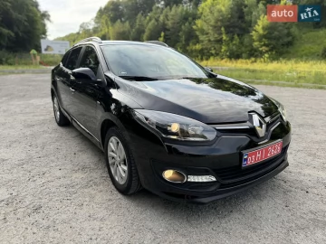 Авто Renault Megane 2016 № 7822906