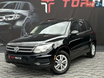 Авто Volkswagen Tiguan 2016 № 7822907