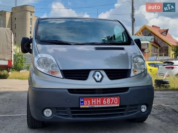 Авто Renault Trafic 2010 № 7822908