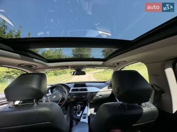 Авто BMW 3 Series Gt 2014 № 7822910