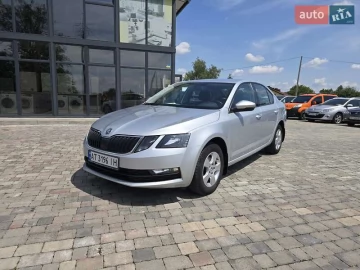 Авто Skoda Octavia 2019 № 7822911