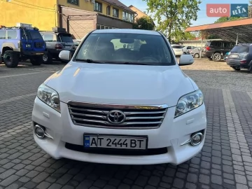 Авто Toyota Rav4 2011 № 7822912