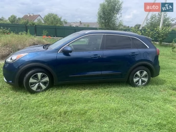Авто KIA Niro 2018 № 7822914