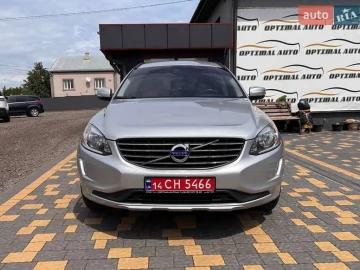 Авто Volvo Xc60 2017 № 7822915