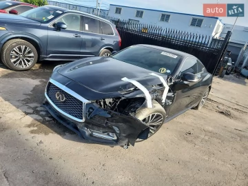 Авто Infiniti Q60 2020 № 7822917