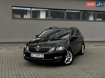 Авто Skoda Octavia 2017 № 7822918