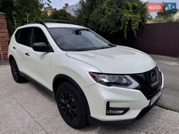 Авто Nissan Rogue 2018 № 7822919
