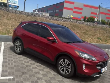 Авто Ford Escape 2021 № 7822930
