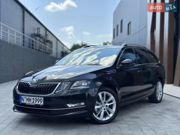 Авто Skoda Octavia 2019 № 7822931