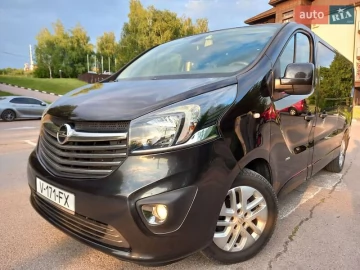 Авто Opel Vivaro 2017 № 7822932