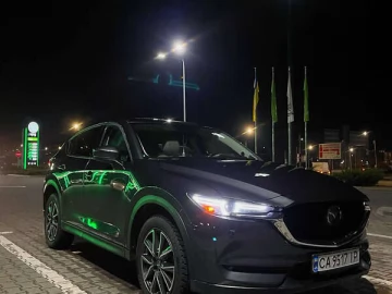 Авто Mazda Cx-5 2017 № 7822933