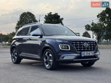 Авто Hyundai Venue 2022 № 7822935