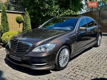 Авто Mercedes S-Class 2011 № 7822938