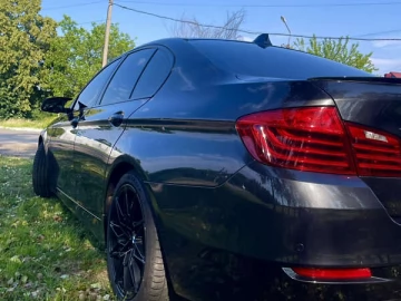 Авто BMW 5 Series 2014 № 7822939