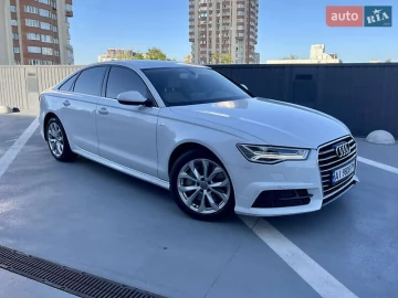 Авто Audi A6 2017 № 7822940