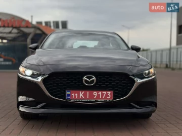Авто Mazda 3 2025 № 7822941