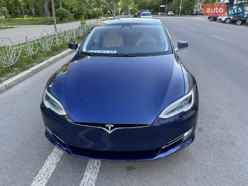 Авто Tesla Model S 2017 № 7822942