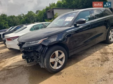 Авто Land Rover Range Rover Velar 2020 № 7822946