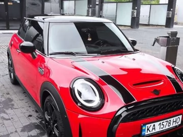 Авто MINI Hatch 2022 № 7822948