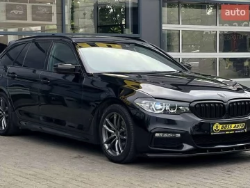 Авто BMW 5 Series 2018 № 7822951