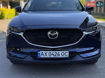 Авто Mazda Cx-5 2020 № 7822953