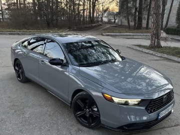Авто Honda Accord 2023 № 7822955