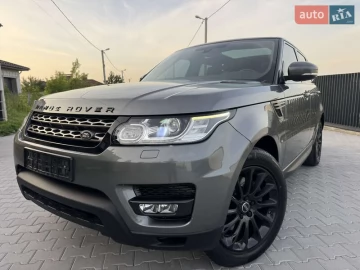 Авто Land Rover Range Rover Sport 2016 № 7822956