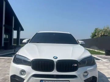 Авто BMW X6 M 2017 № 7822958