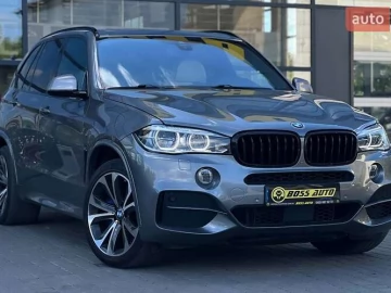 Авто BMW X5 2016 № 7822960