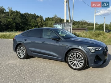 Авто Audi E-Tron 2022 № 7822961