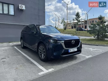 Авто Mazda Cx-90 2023 № 7822962