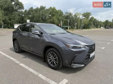 Авто Lexus Nx 2024 № 7822965