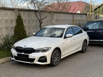 Авто BMW 3 Series 2022 № 7822968