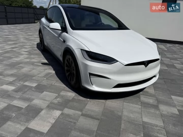 Авто Tesla Model X 2024 № 7822969